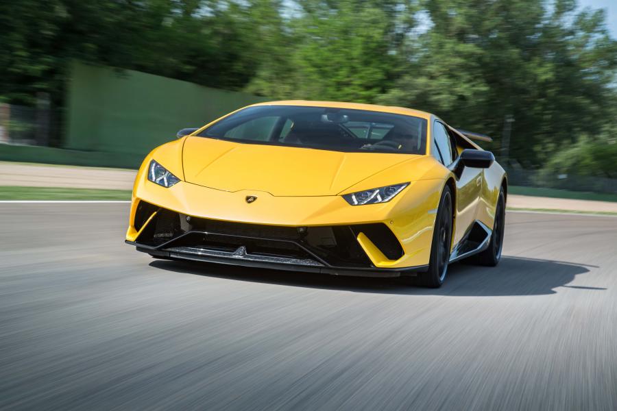  Lamborghini Huracan Performante (LB724) 2017 года  (WW) (фото 42 из 57)
